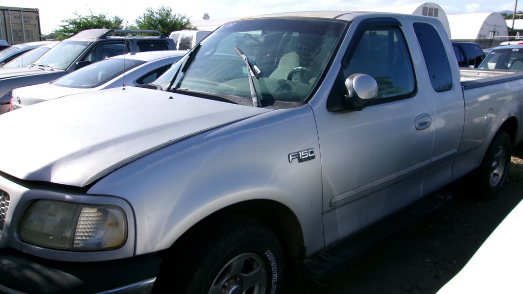 FORD F150 1999 TRC447-55