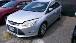 FORD Focus 2012 TDY448