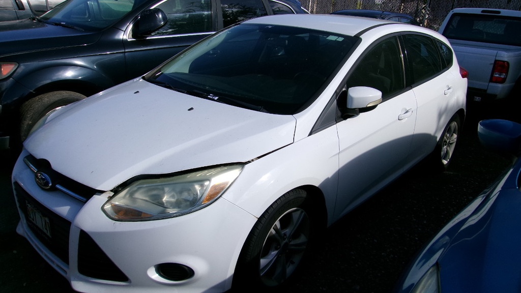 FORD Focus 2014 SJY141