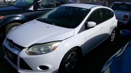 FORD Focus 2014 SJY141