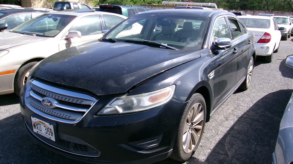 FORD Taurus 2011 WXD369-55