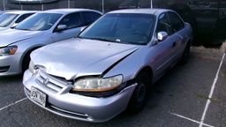HOND Accord 2001 JJV465-55