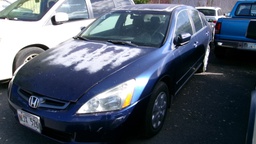 HOND Accord 2004 NJX526