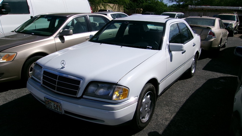 MERZ C280 1995 GBG641