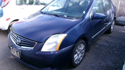 NISS Sentra 2012 RTW396-55
