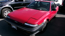 TOYT Corolla 1991 WVS358