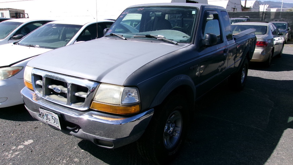 FORD Ranger 2000 PJG507-55