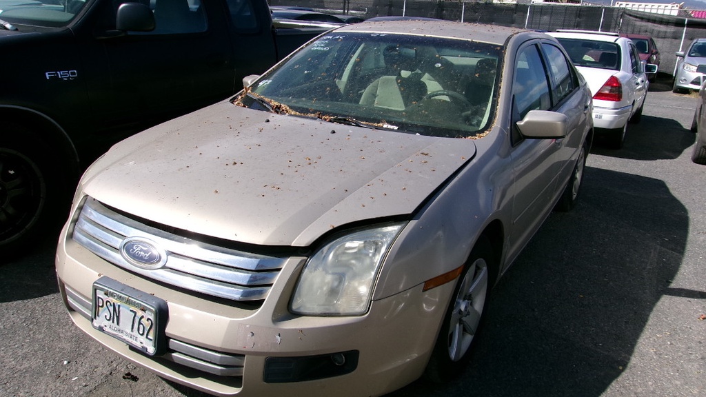 FORD Fusion 2007 PSN762-55