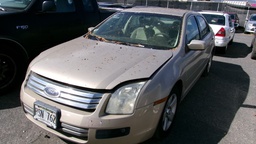 FORD Fusion 2007 PSN762-55