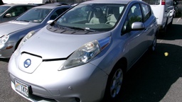 NISS Leaf 2011 EV1472-55