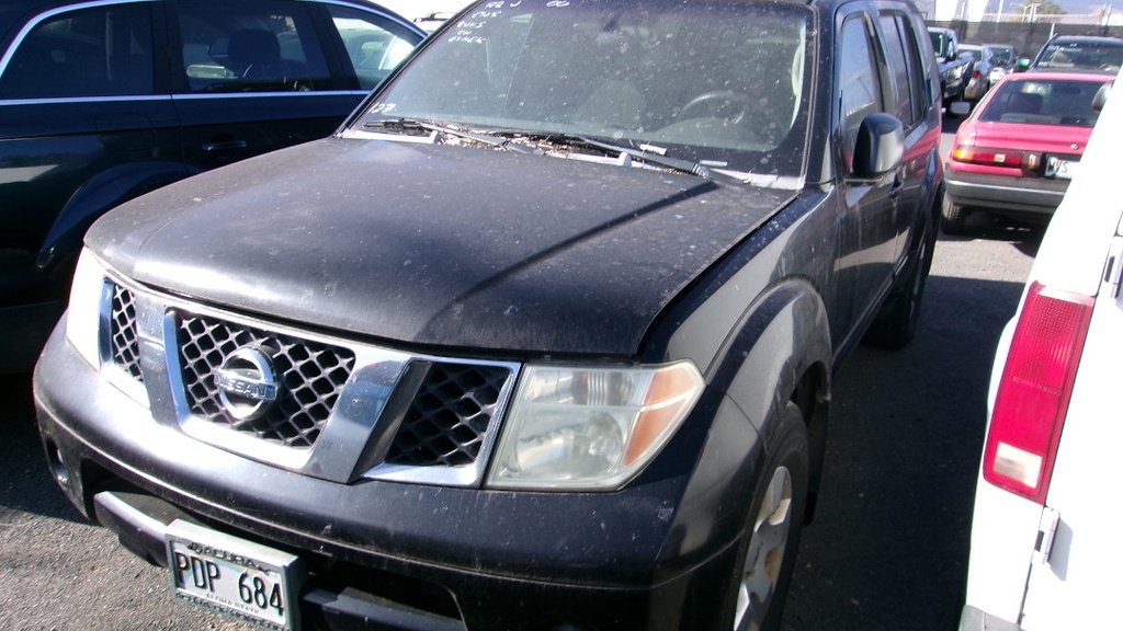 NISS Pathfinder 2006 PDP684-55