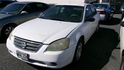 NISS Altima 2004 NGA224-55