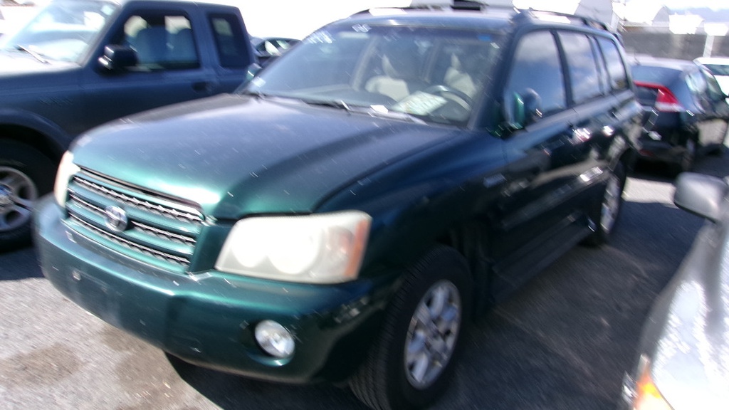 TOYT Highlander 2003 NIC0AJ-55