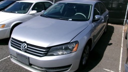 VOLKSWAGEN Passat S 2015 CPX7302-55