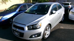 CHEV Sonic 2014 SBJ744