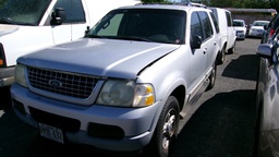 FORD Explorer 2002 PPB637-66