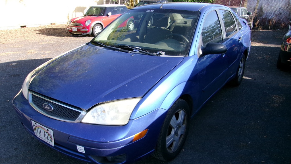 FORD Focus 2005 RTU628