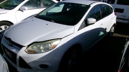 FORD Focus 2014 SJY141-66