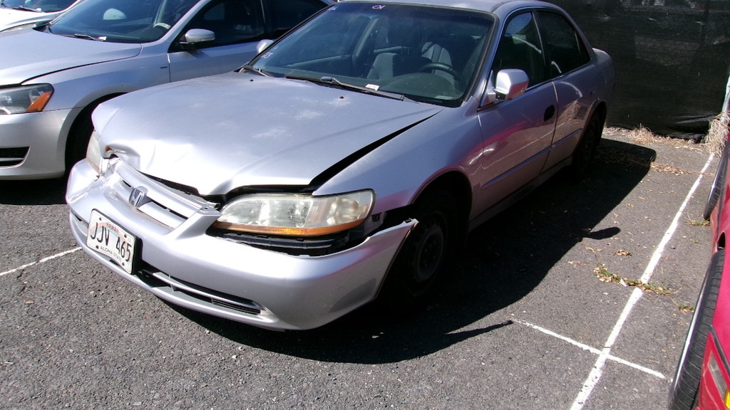 HOND Accord 2001 JJV465-66