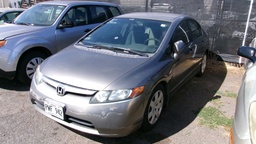 HOND Civic 2007 PWF942-66