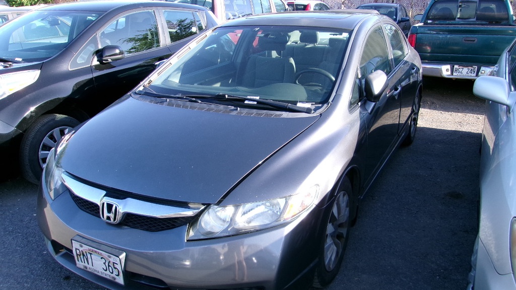 HOND Civic 2011 RNT365