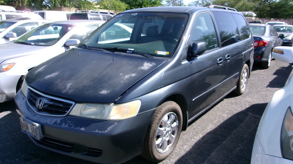 HOND Odyssey 2003 NBN388