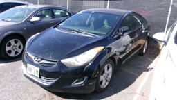 HYUN Elantra 2013 RXR714-66
