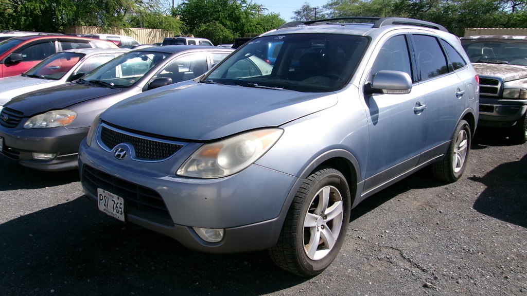 HYUN Veracruz 2007 PSV765
