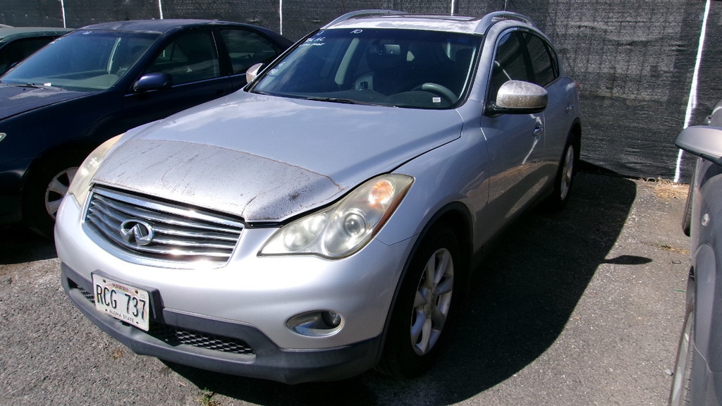 INFI EX35 2010 RCG737-66