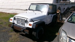 JEEP Wrangler Sport 1997 SCC349
