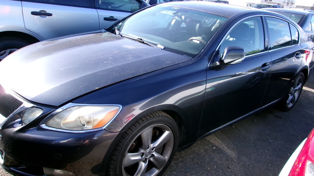 LEXS GS350 2008 WRS664