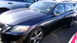 LEXS GS350 2008 WRS664
