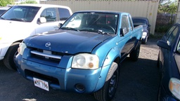 NISS Frontier 2003 WZH196
