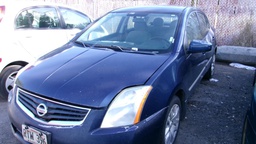 NISS Sentra 2012 RTW396-66