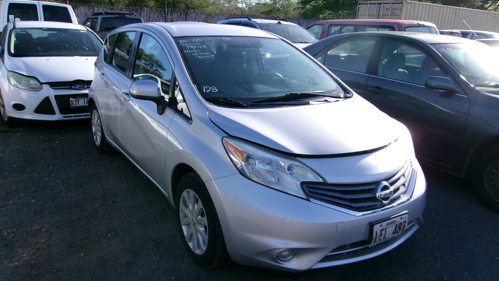 NISS Versa 2014 LEL487