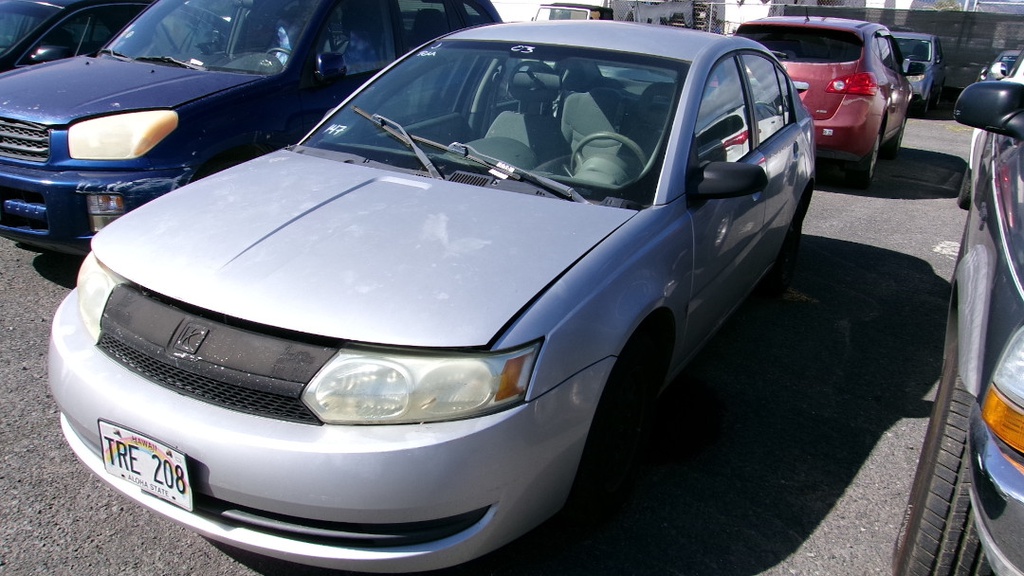 STRN Ion 2003 TRE208