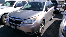 SUBA Forester 2016 SSR067