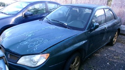 SUBA Impreza 2007 RCA340-66