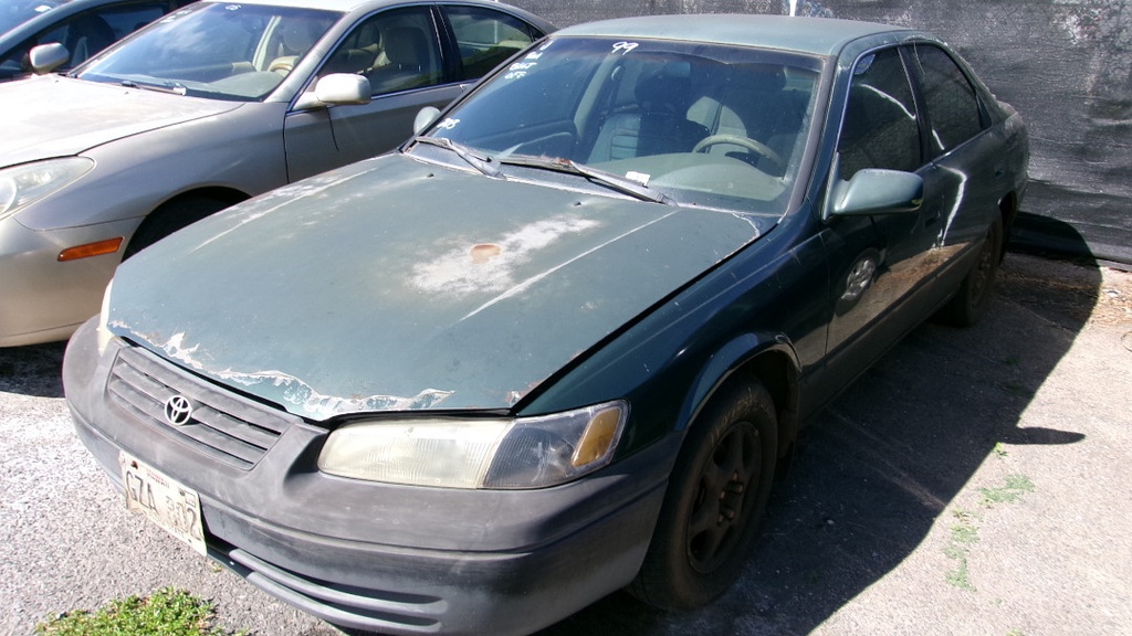 TOYT Camry 1999 GZA802-66