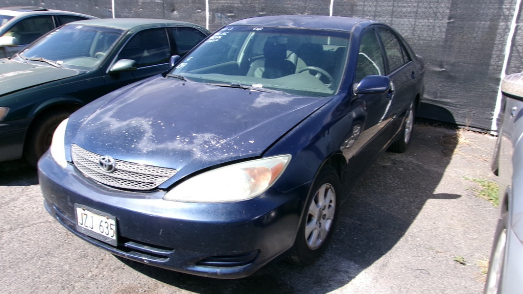 TOYT Camry 2002 JZJ635-66