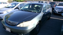 TOYT Camry 2006 PCJ893