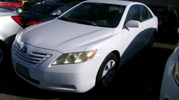 TOYT Camry 2007 RJG879