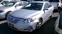 TOYT Camry 2009 PXR397