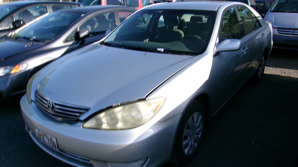 TOYT Camry LE 2005 TFA159