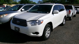 TOYT Highlander 2008 PSZ789