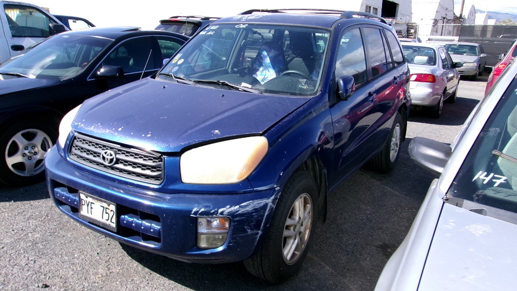 TOYT RAV4 2002 PYF752
