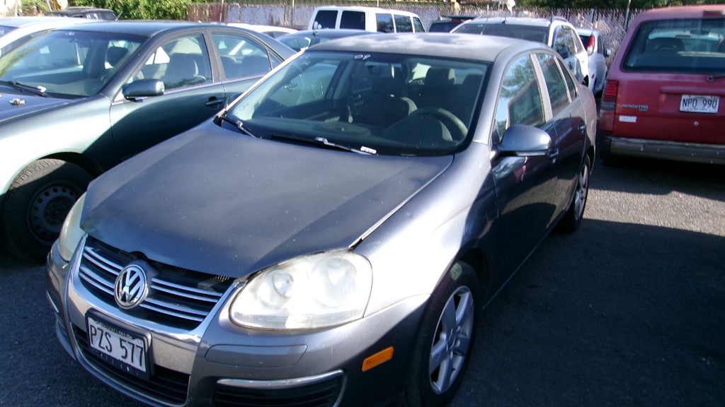 VOLK Jetta 2009 PZS577