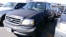 FORD F150 2000 PZX890-66