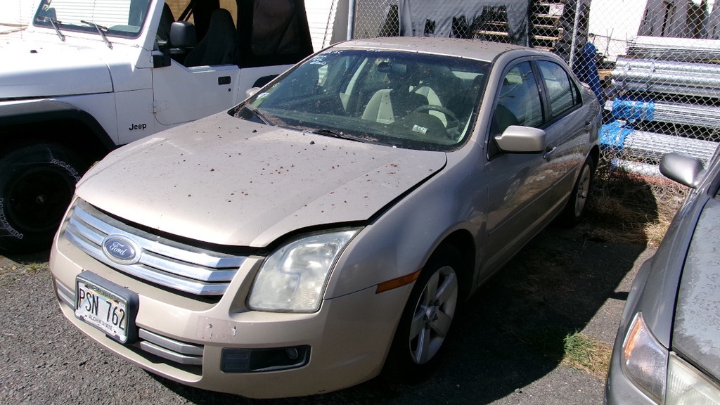 FORD Fusion 2007 PSN762-66