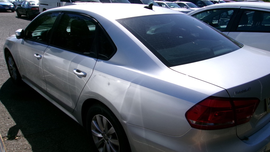 VOLKSWAGEN Passat S 2015 CPX7302-66